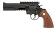 Python .357 Evil Killer Gas Version by King Arms